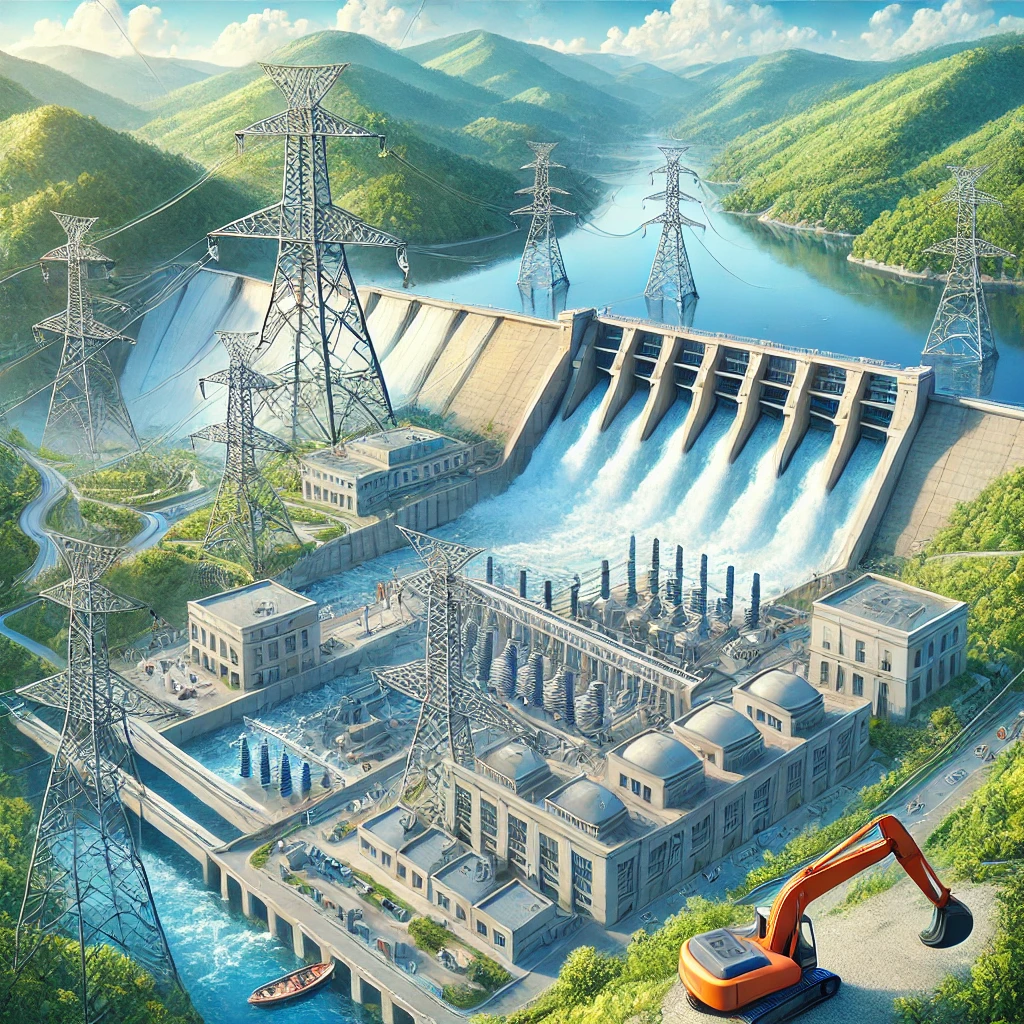 Hydropower Project Development